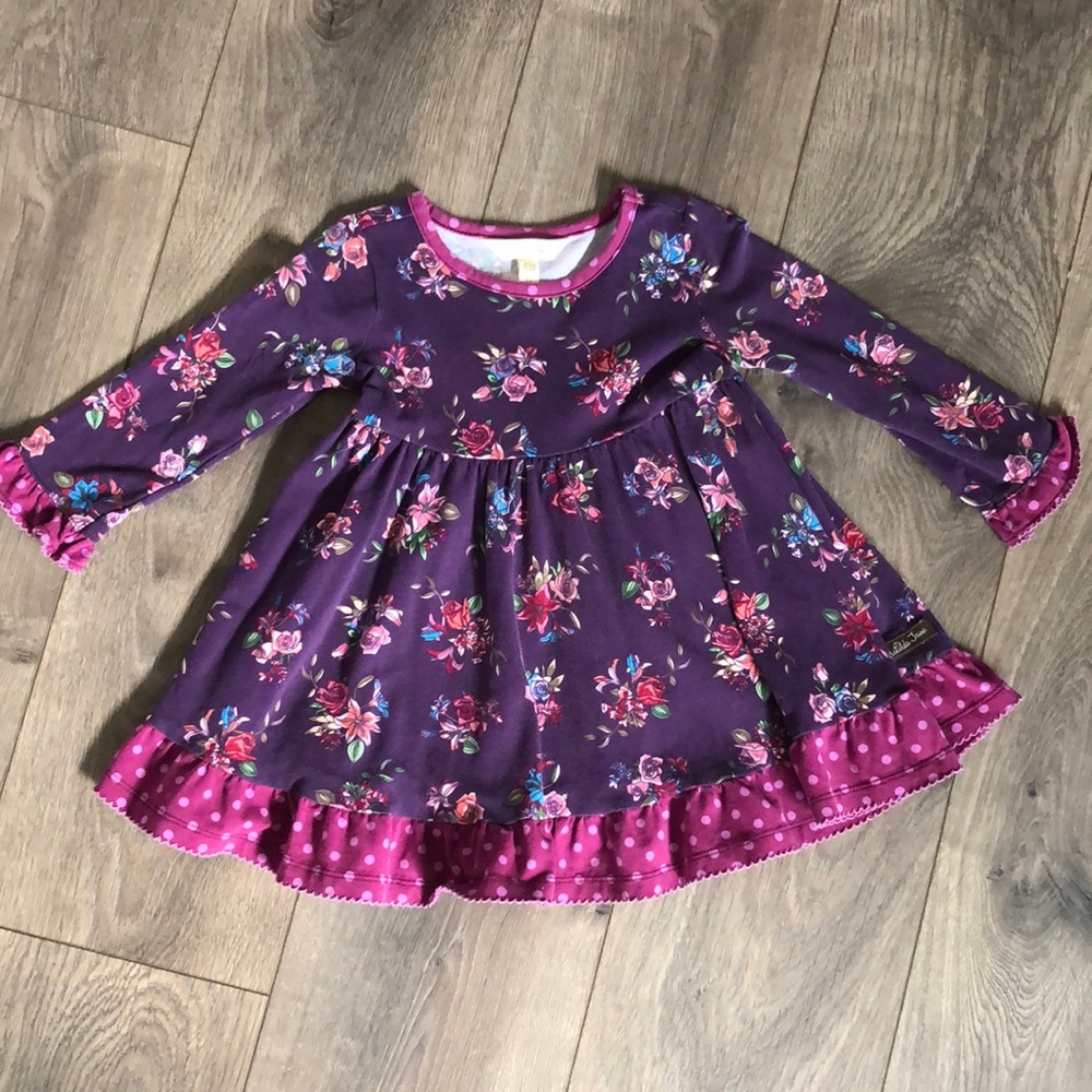 Matilda Jane 18-24 Month Twirl dress!